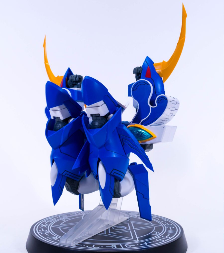 창모완 마동왕 그랑죠 - 슈퍼 포세이돈 / 슈퍼 아쿠아비트 샘플 리뷰!_8.jpg