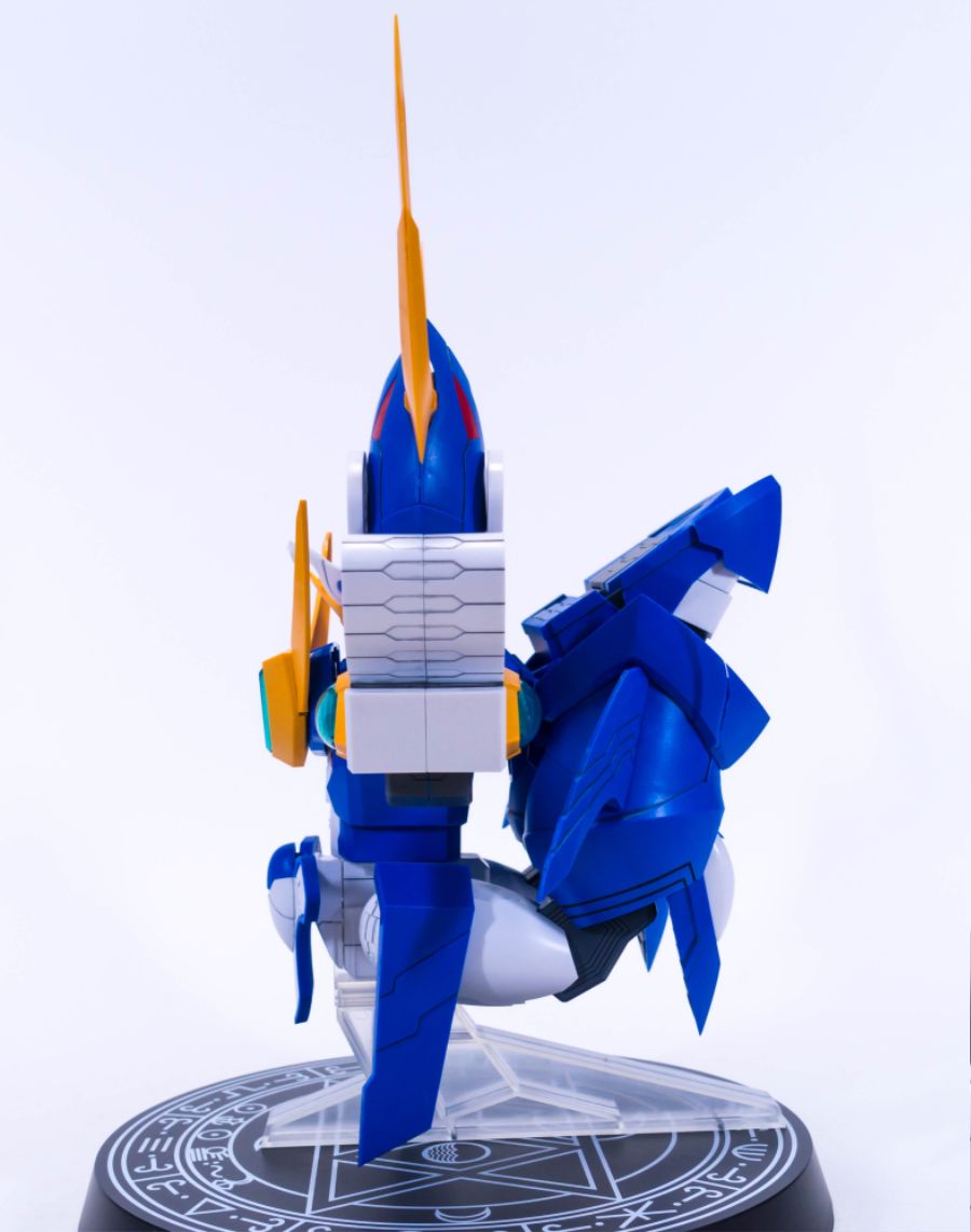 창모완 마동왕 그랑죠 - 슈퍼 포세이돈 / 슈퍼 아쿠아비트 샘플 리뷰!_9.jpg