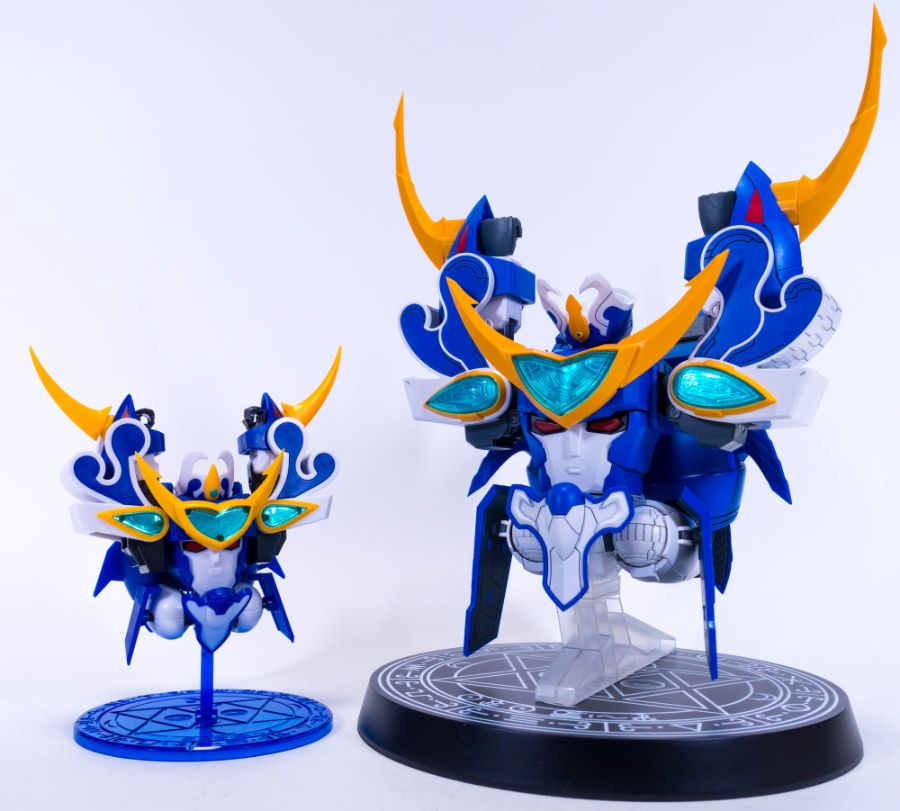 창모완 마동왕 그랑죠 - 슈퍼 포세이돈 / 슈퍼 아쿠아비트 샘플 리뷰!_17.jpg