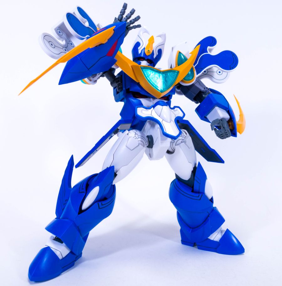 창모완 마동왕 그랑죠 - 슈퍼 포세이돈 / 슈퍼 아쿠아비트 샘플 리뷰!_49.jpg