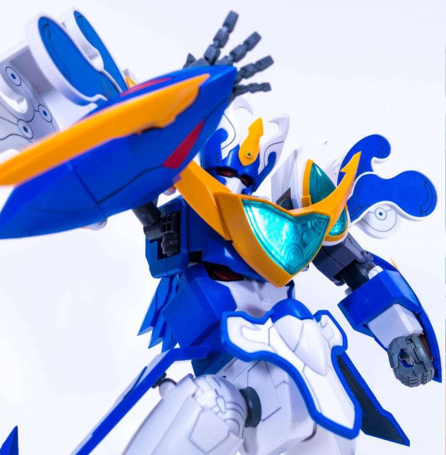 창모완 마동왕 그랑죠 - 슈퍼 포세이돈 / 슈퍼 아쿠아비트 샘플 리뷰!_50.jpg