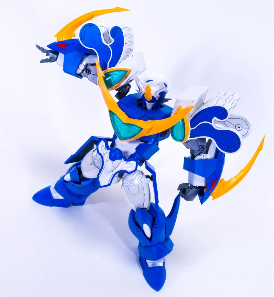 창모완 마동왕 그랑죠 - 슈퍼 포세이돈 / 슈퍼 아쿠아비트 샘플 리뷰!_53.jpg