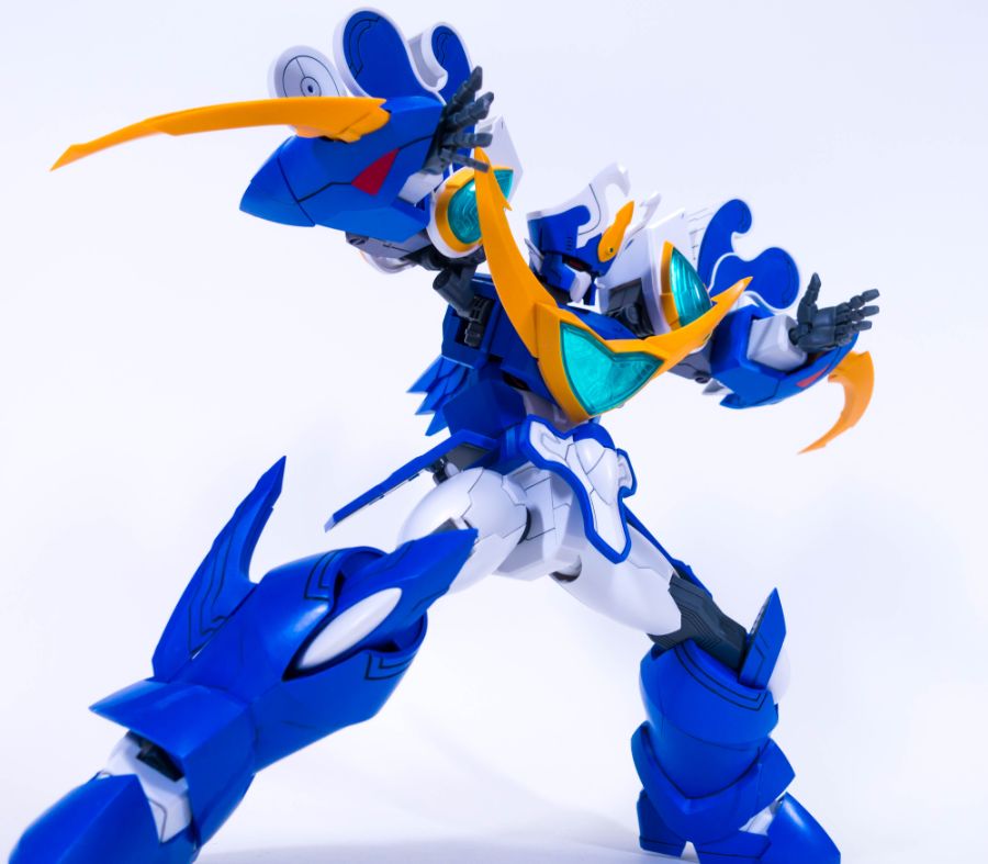 창모완 마동왕 그랑죠 - 슈퍼 포세이돈 / 슈퍼 아쿠아비트 샘플 리뷰!_54.jpg