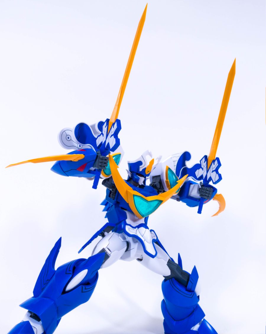 창모완 마동왕 그랑죠 - 슈퍼 포세이돈 / 슈퍼 아쿠아비트 샘플 리뷰!_56.jpg