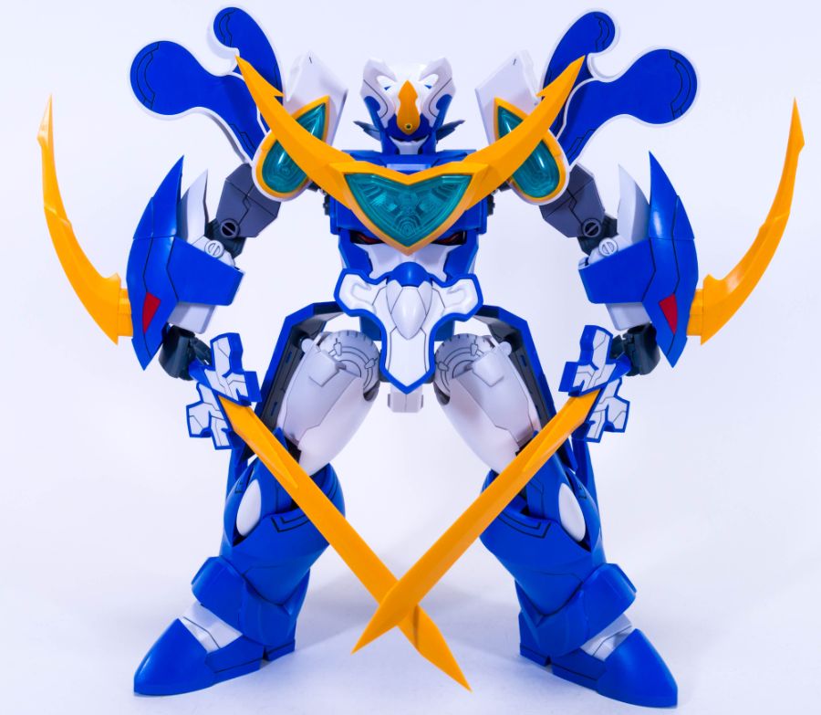 창모완 마동왕 그랑죠 - 슈퍼 포세이돈 / 슈퍼 아쿠아비트 샘플 리뷰!_60.jpg