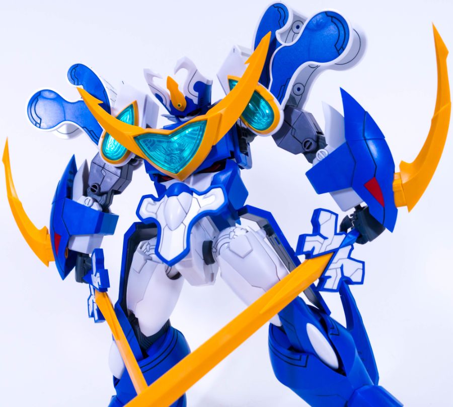 창모완 마동왕 그랑죠 - 슈퍼 포세이돈 / 슈퍼 아쿠아비트 샘플 리뷰!_61.jpg