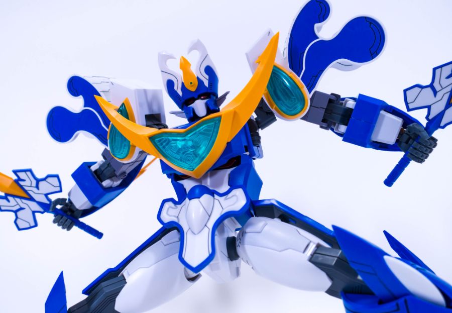 창모완 마동왕 그랑죠 - 슈퍼 포세이돈 / 슈퍼 아쿠아비트 샘플 리뷰!_63.jpg