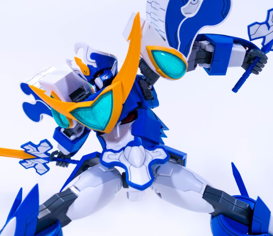 창모완 마동왕 그랑죠 - 슈퍼 포세이돈 / 슈퍼 아쿠아비트 샘플 리뷰!_65.jpg