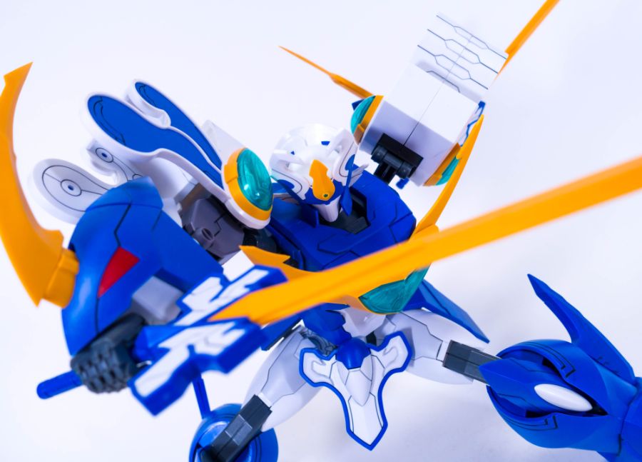 창모완 마동왕 그랑죠 - 슈퍼 포세이돈 / 슈퍼 아쿠아비트 샘플 리뷰!_68.jpg