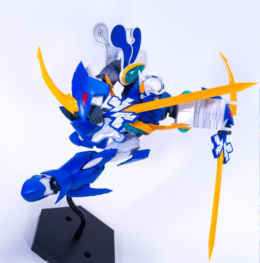 창모완 마동왕 그랑죠 - 슈퍼 포세이돈 / 슈퍼 아쿠아비트 샘플 리뷰!_69.jpg