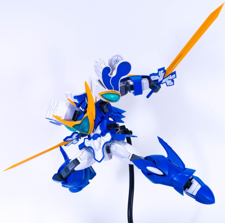 창모완 마동왕 그랑죠 - 슈퍼 포세이돈 / 슈퍼 아쿠아비트 샘플 리뷰!_71.jpg