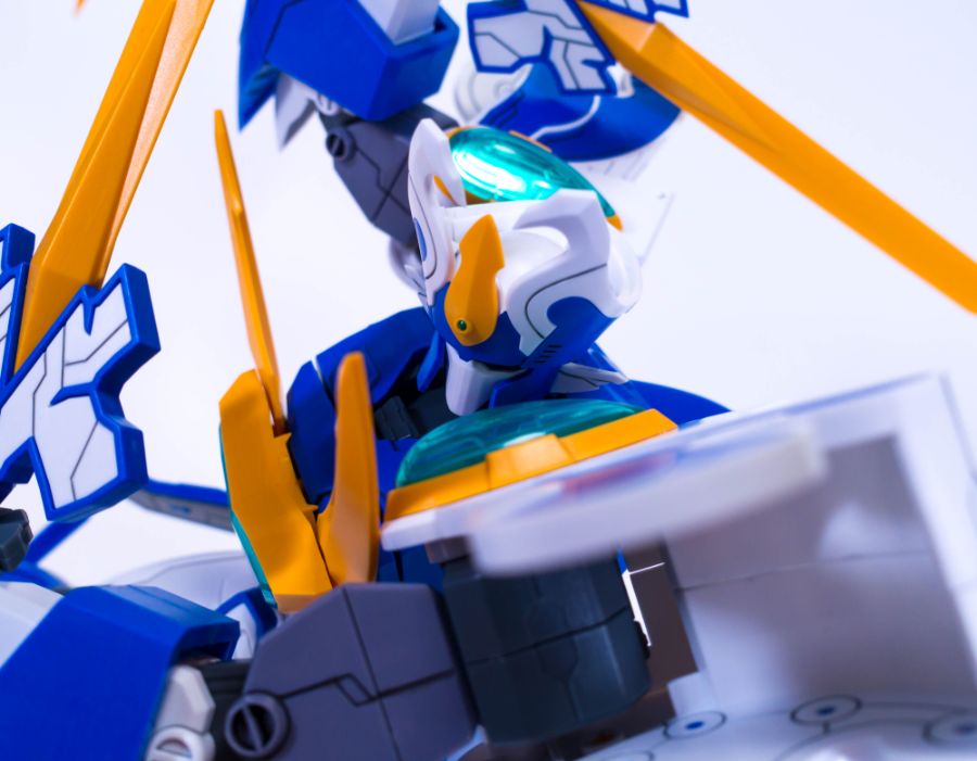 창모완 마동왕 그랑죠 - 슈퍼 포세이돈 / 슈퍼 아쿠아비트 샘플 리뷰!_74.jpg