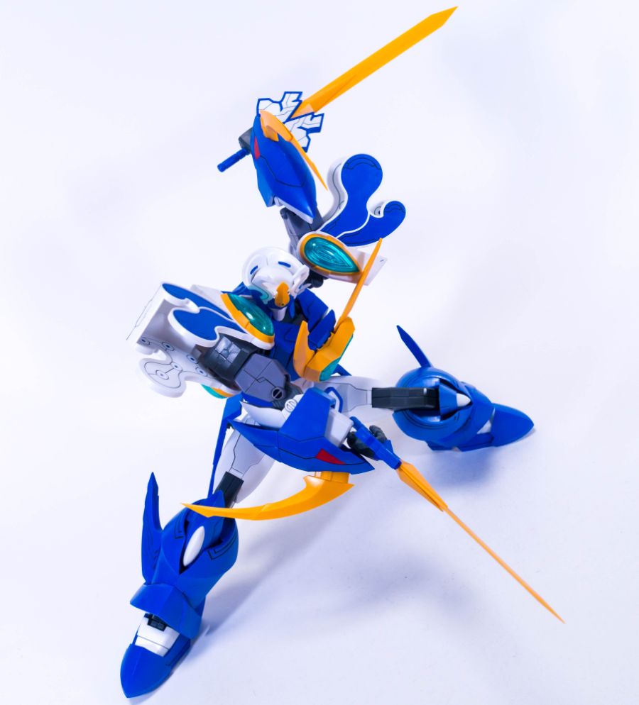 창모완 마동왕 그랑죠 - 슈퍼 포세이돈 / 슈퍼 아쿠아비트 샘플 리뷰!_75.jpg