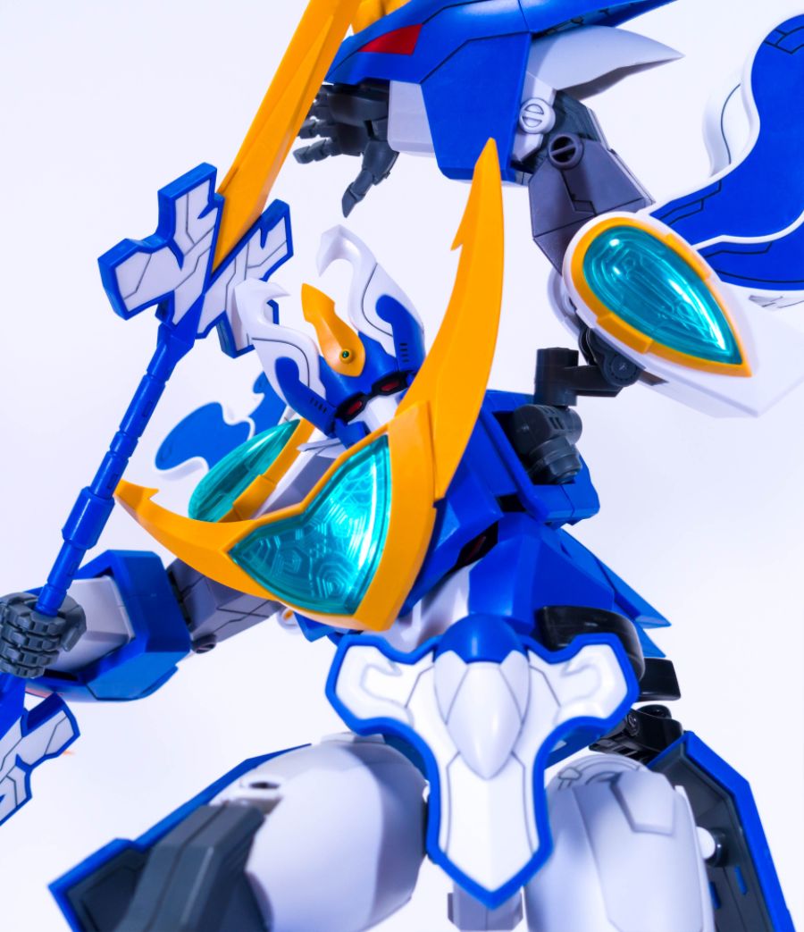 창모완 마동왕 그랑죠 - 슈퍼 포세이돈 / 슈퍼 아쿠아비트 샘플 리뷰!_86.jpg