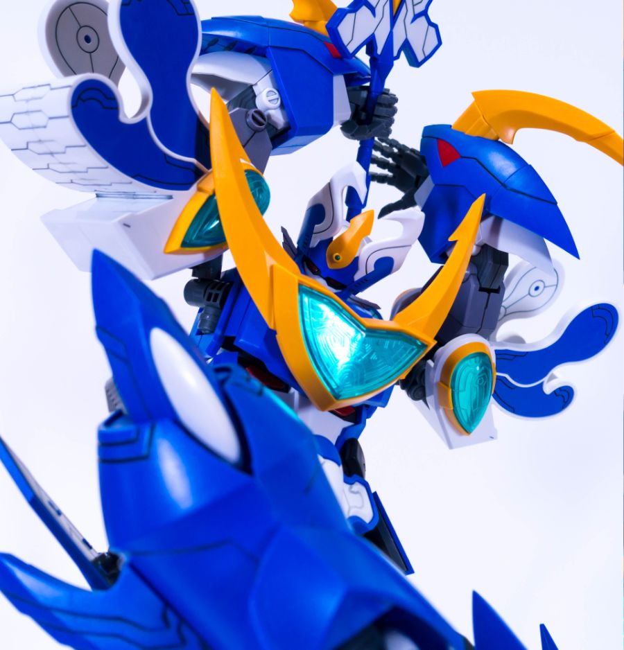 창모완 마동왕 그랑죠 - 슈퍼 포세이돈 / 슈퍼 아쿠아비트 샘플 리뷰!_88.jpg