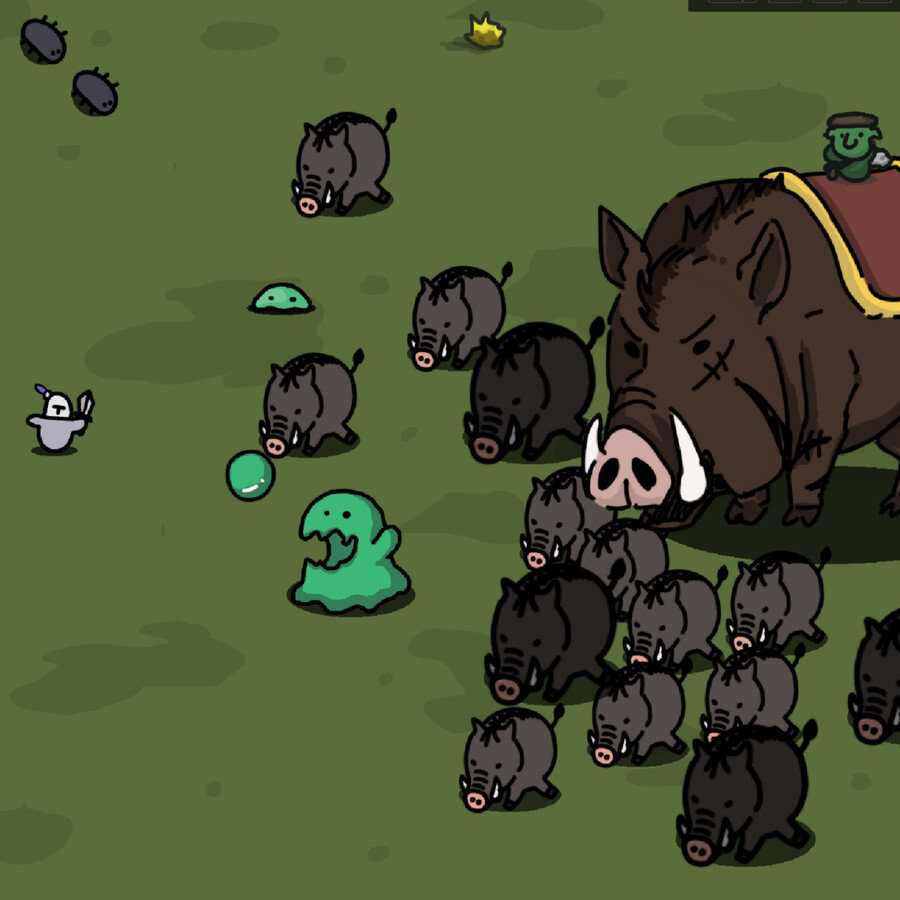 스팀의 Survivor of the Journey가 모바일로 출시됩니다_4.png