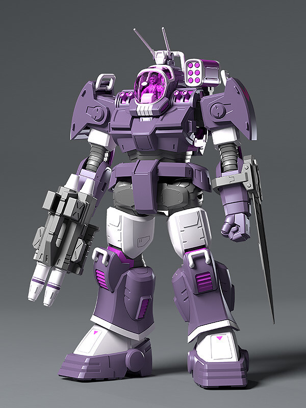 [맥스팩토리] 태양의 송곳니 다그람 1/72 빅풋 Ver.GT_1.jpg