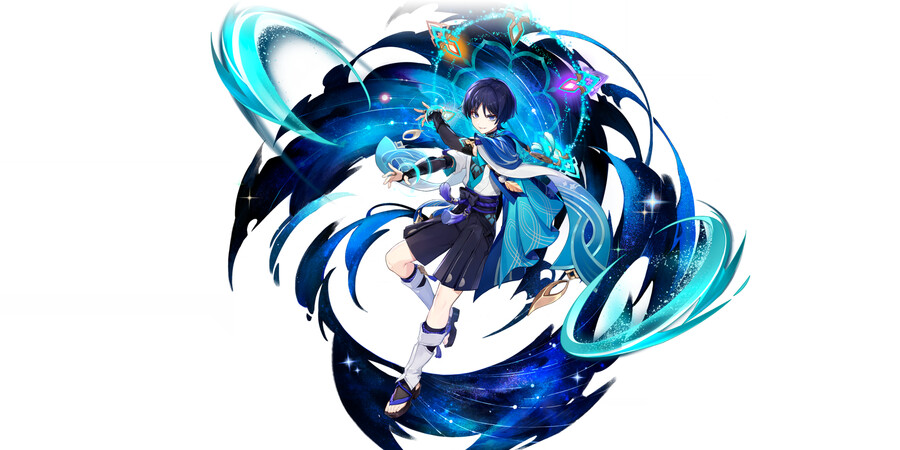 첫 등장 이벤트에서 수메르 마신임무 까지 『스카라무슈』 모음_1.png