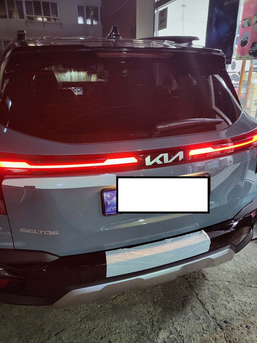 신차 신고해봅니다. 셀토스 1.6 터보 페이스리프트 입니다._3.jpg