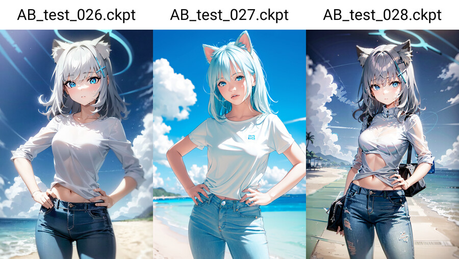 (AI) AI를 이용해서 고퀄리티 그림체 이미지 모델 만들기 튜토리얼 14_17.png