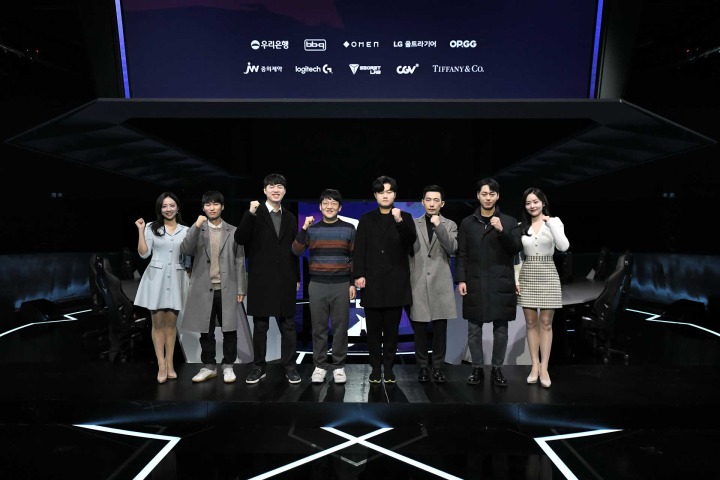 [사진] 2023 LCK 스프링에 새로 합류한 아나운서와 해설진들(제공=LCK).jpg