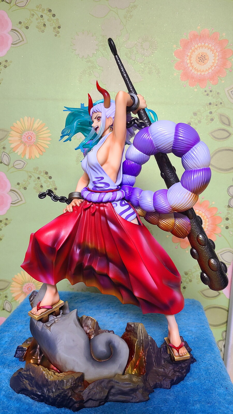 [메가하우스] 원피스P.O.P WA-MAXIMUM 야마토_3.jpg