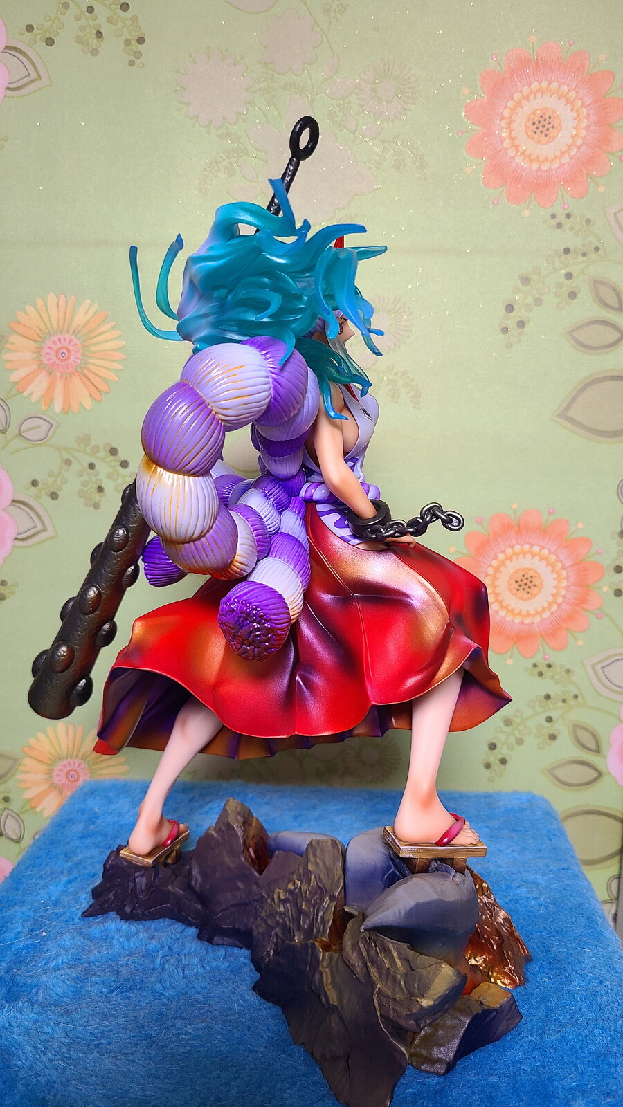 [메가하우스] 원피스P.O.P WA-MAXIMUM 야마토_9.jpg