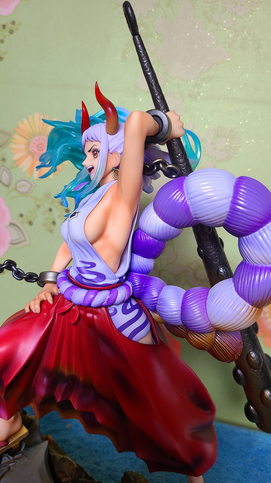 [메가하우스] 원피스P.O.P WA-MAXIMUM 야마토_13.jpg