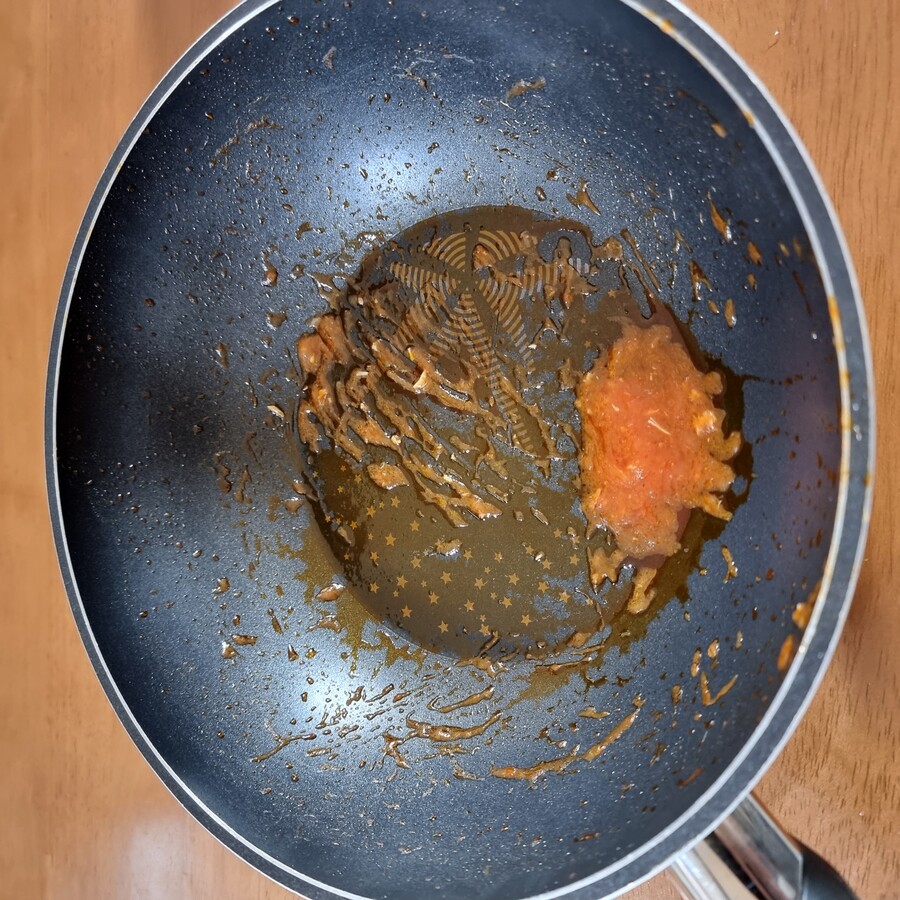 간만에 토마토소스 파스타(feat.닭가슴살)_1.jpg