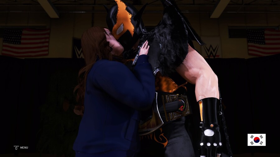 WWE 2K20 - 하라는 레슬링은 안하고!_4.jpg