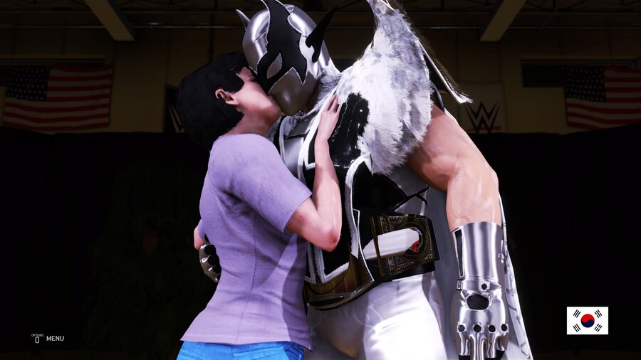 WWE 2K20 - 하라는 레슬링은 안하고!_11.jpg