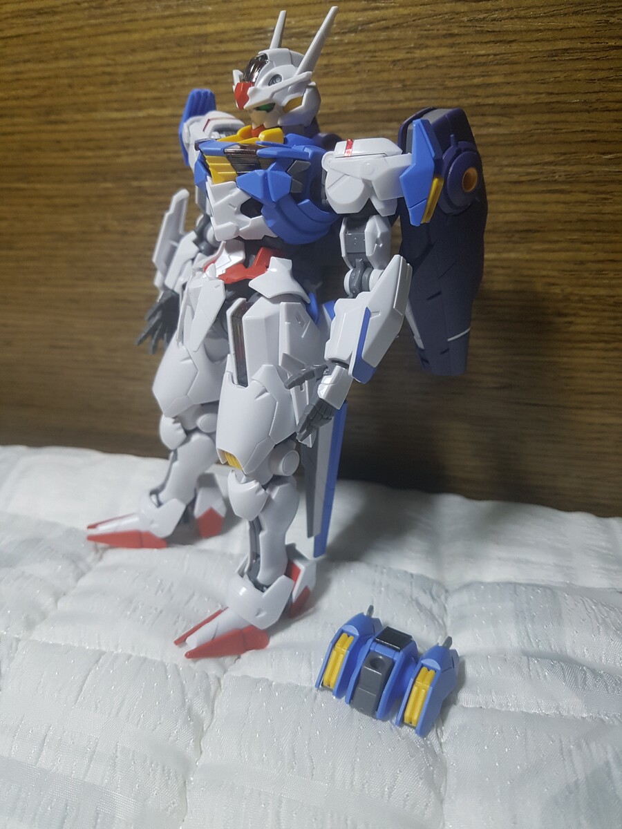 미라소울 부스터를 장착하고 남은 에어리얼의 노멀 백팩 재활용법_1.jpg