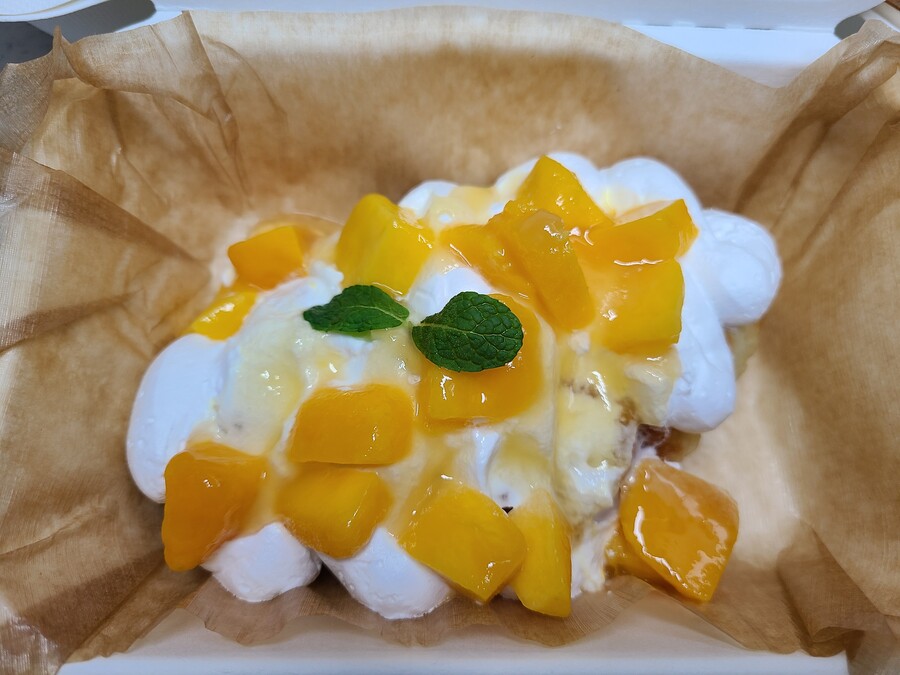 그동안 먹은 음식들 사진 많아요