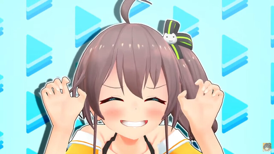 버튜버) 나왔다, 억지부리기~_1.png