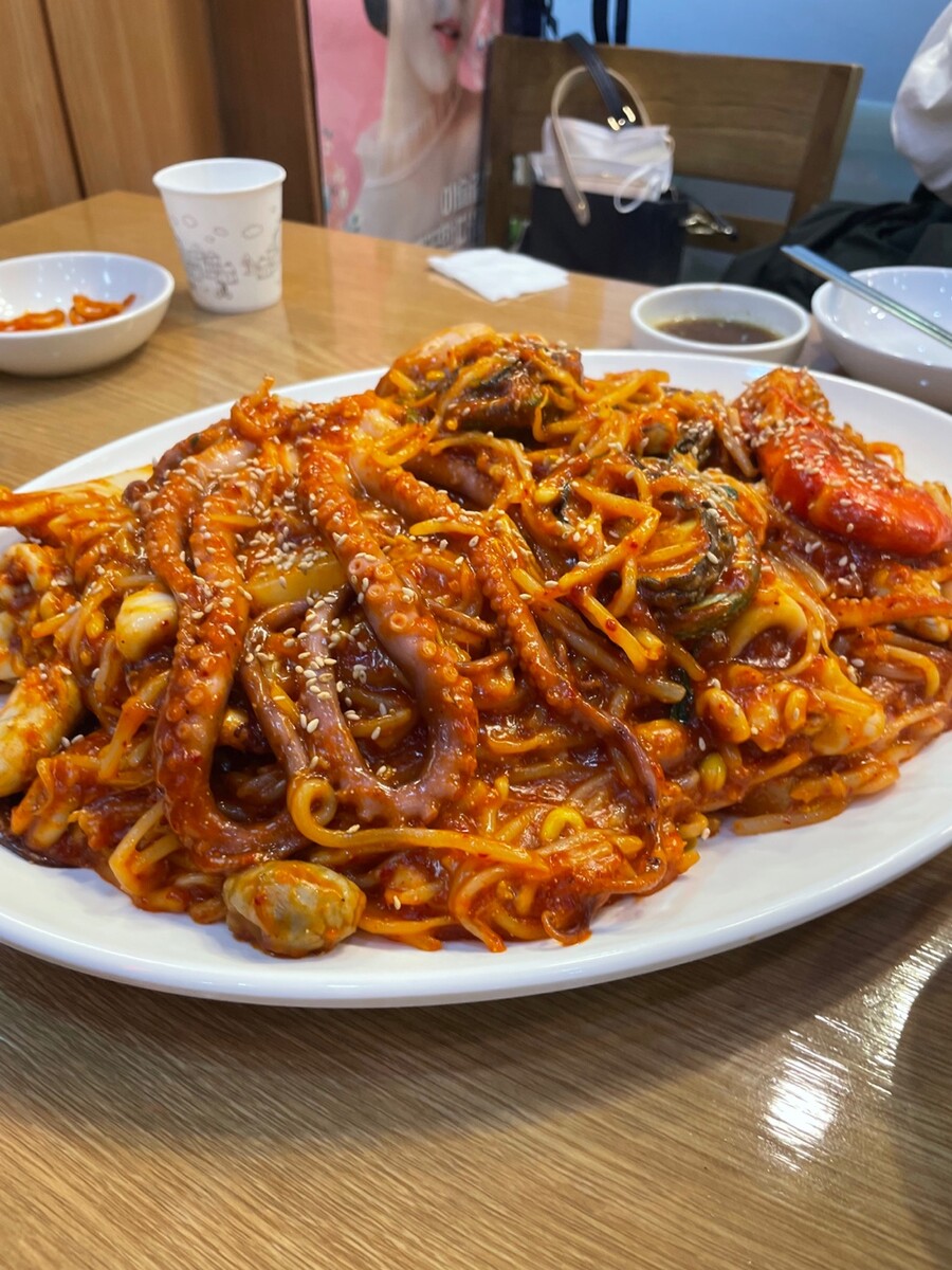 어제 저녁으로 해물찜 먹었어요 | 음식 갤러리 어제 저녁으로 해물찜 먹었어요 | 음식 갤러리 | 루리웹
