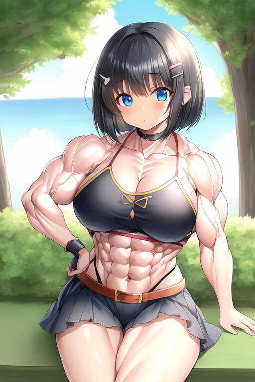 (호불호,근육)형제 서열 1위 여동생_4.png