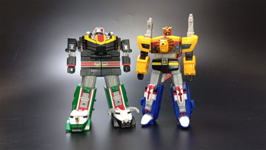 초수전대 라이브맨 - [슈퍼미니프라] 슈퍼라이브로보_4.jpg