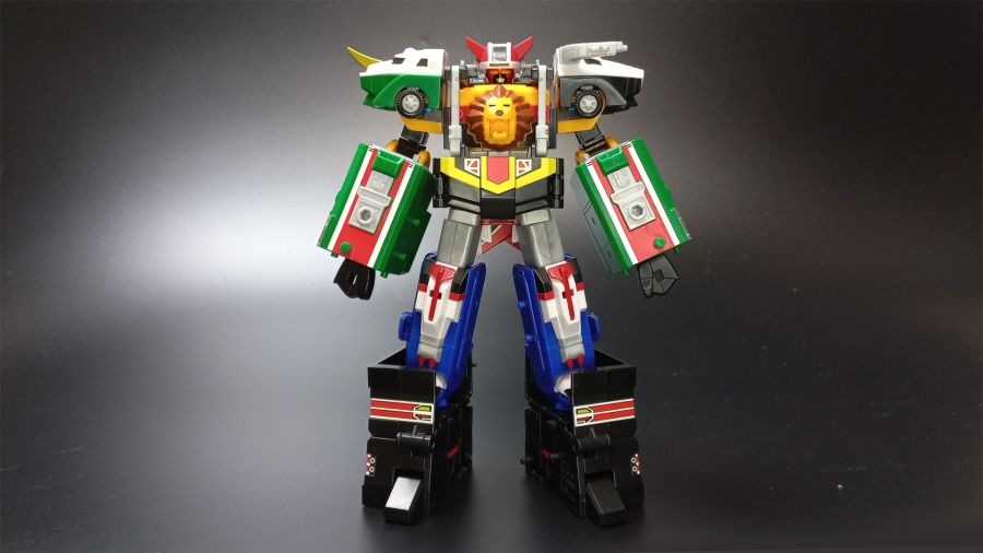 초수전대 라이브맨 - [슈퍼미니프라] 슈퍼라이브로보_9.jpg