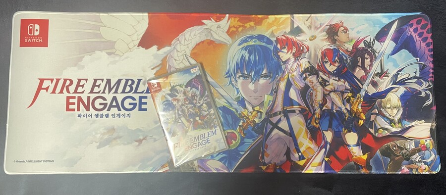 파이어엠블렘 인게이지 예약구매한거 도착 했어요._1.jpeg