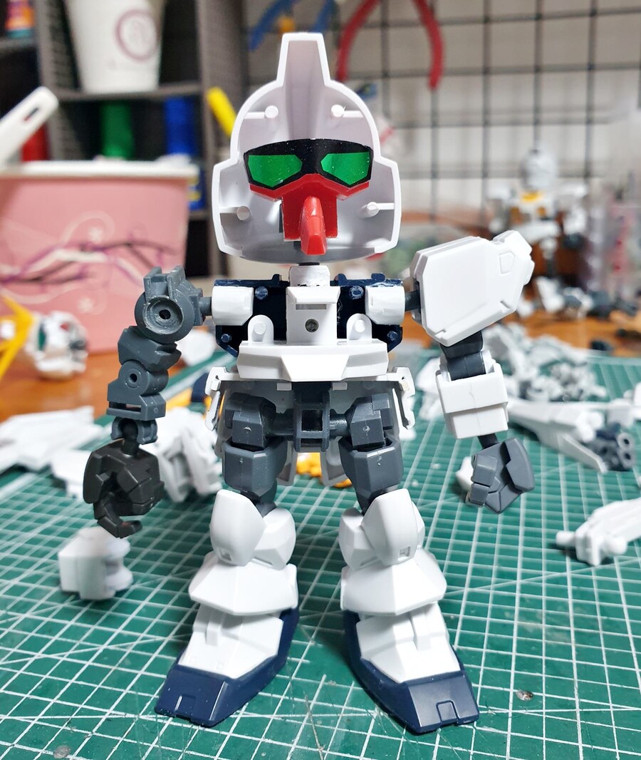SDCS 뉴건담 & HWS(RX-93 & FA-93 HWS) - 제작기_10.jpg