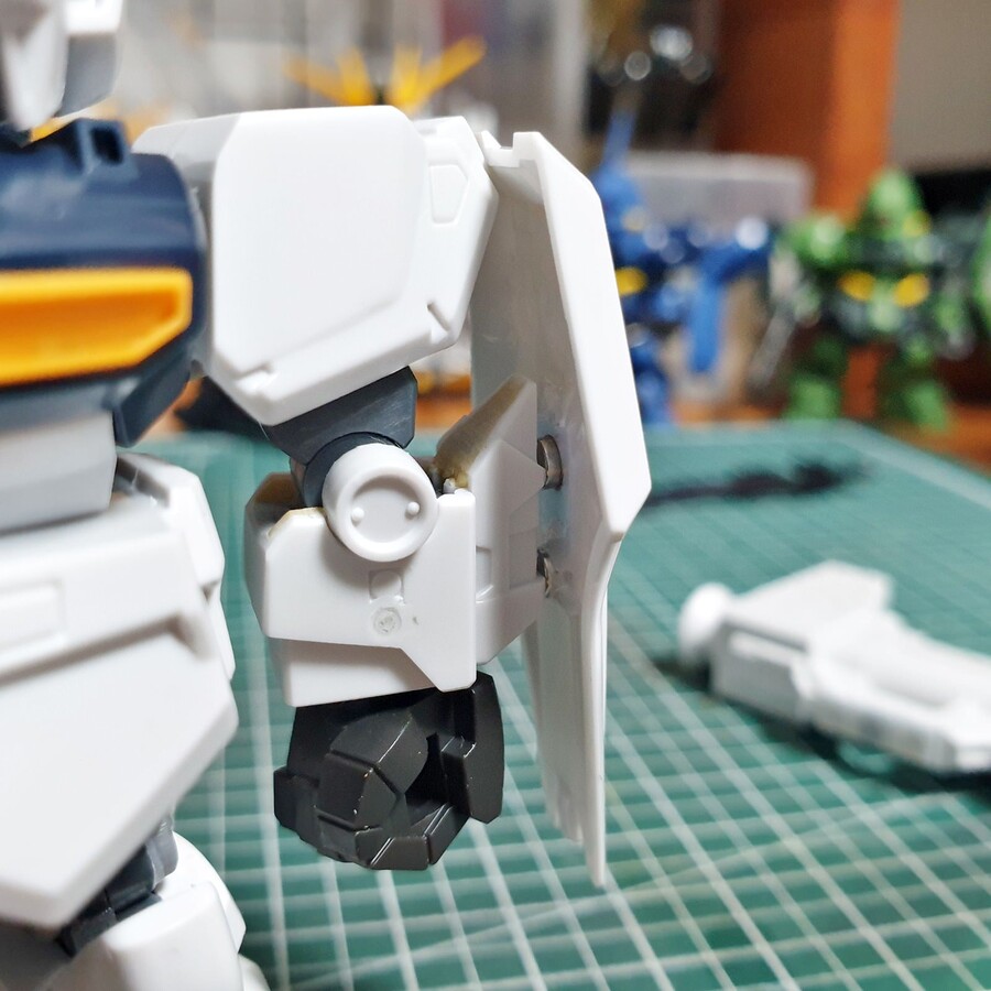 SDCS 뉴건담 & HWS(RX-93 & FA-93 HWS) - 제작기_12.jpg