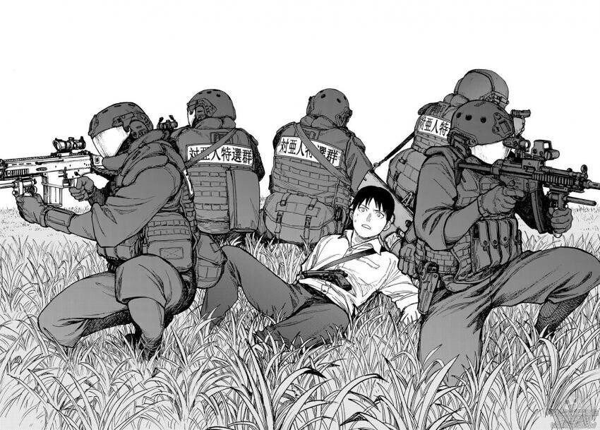 아인)모 웹툰의 사격 묘사와 전혀 반대되는 만화_15.jpg