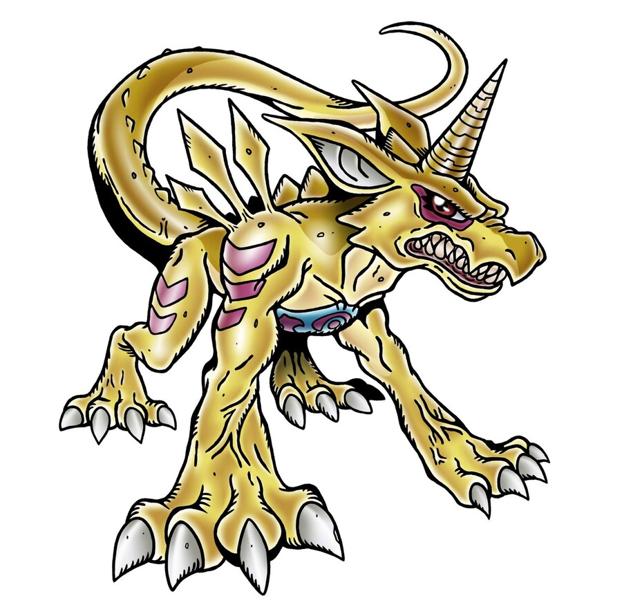 (디지몬) 트위터유저가 그린 파피몬의 원종_3.jpg