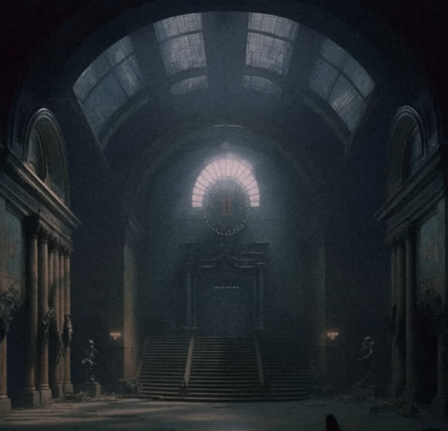 AI가 구현한 바이오 하자드2 ,3, 4 80년대풍 아트 (스압주의)_6.png