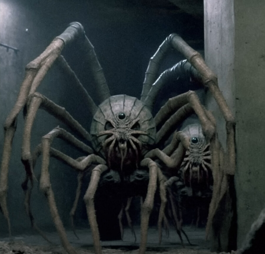 AI가 구현한 바이오 하자드2 ,3, 4 80년대풍 아트 (스압주의)_25.png