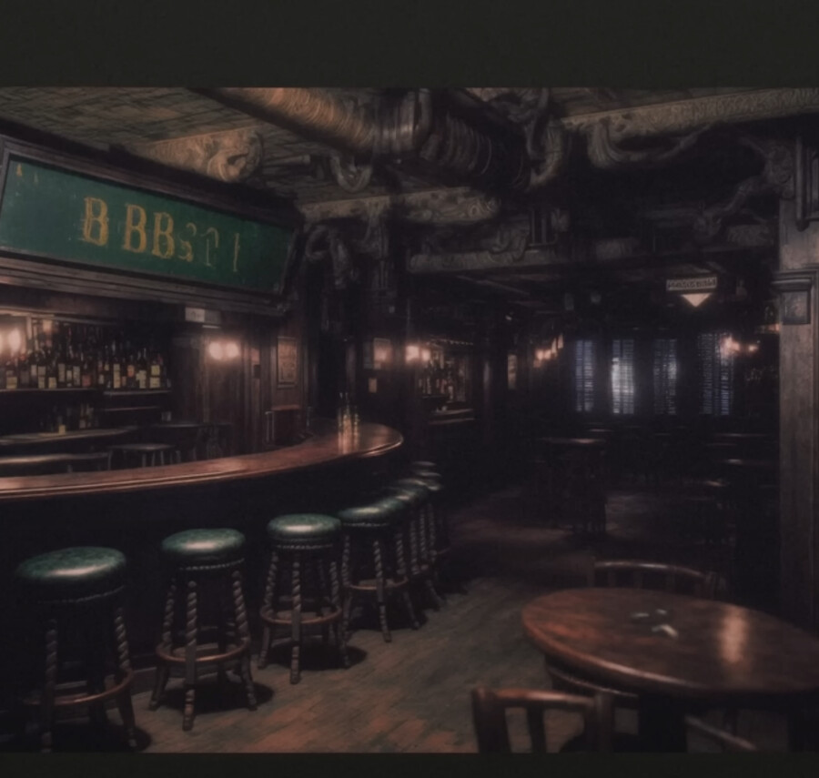 AI가 구현한 바이오 하자드2 ,3, 4 80년대풍 아트 (스압주의)_35.png