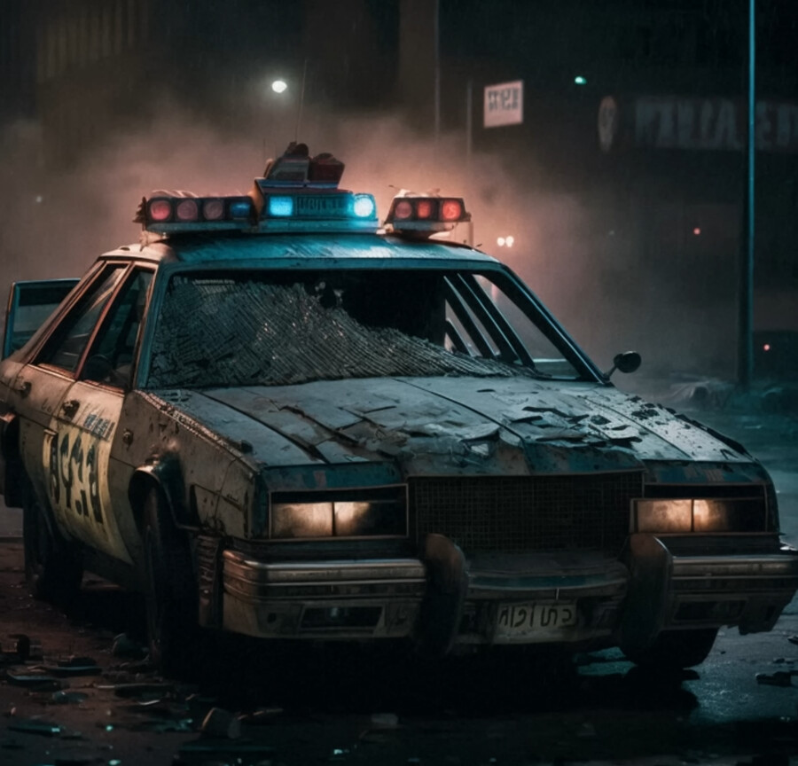 AI가 구현한 바이오 하자드2 ,3, 4 80년대풍 아트 (스압주의)_39.png