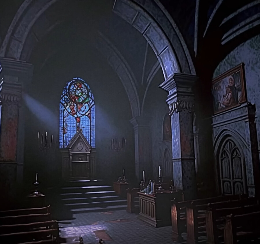 AI가 구현한 바이오 하자드2 ,3, 4 80년대풍 아트 (스압주의)_52.png