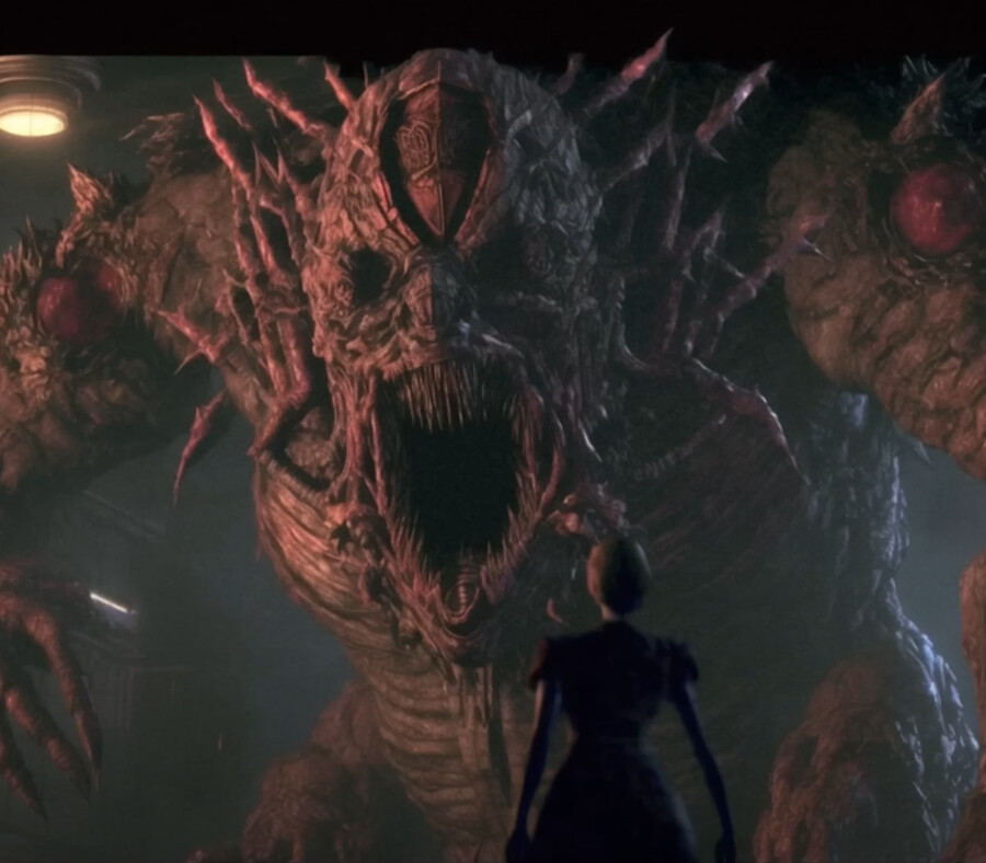 AI가 구현한 바이오 하자드2 ,3, 4 80년대풍 아트 (스압주의)_59.png