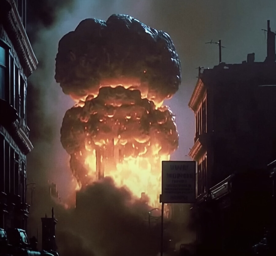 AI가 구현한 바이오 하자드2 ,3, 4 80년대풍 아트 (스압주의)_60.png